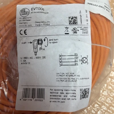 NEW IFM ADOAH040VAS0025E04