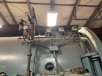 USED 1993 CLEAVER BROOKS CB 400-800