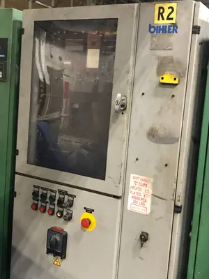 USED 1988 BIHLER RM-40