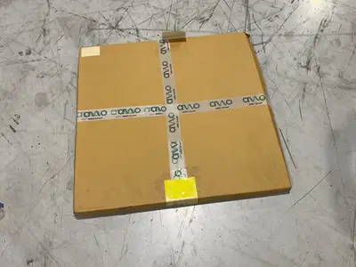 USED HEIDENHAIN ABSOLUTE SCALE RING FOR OUTSIDE SCANNING