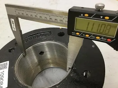 USED CINCINNATI MILACRON 5020688