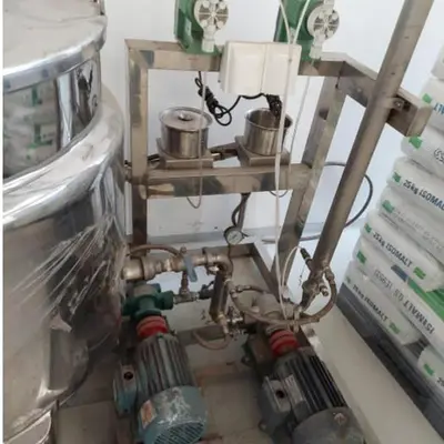 Used BME _UNKNOWN_ Production Lines Texas US | Bakery Machinery and Engineering #1770430