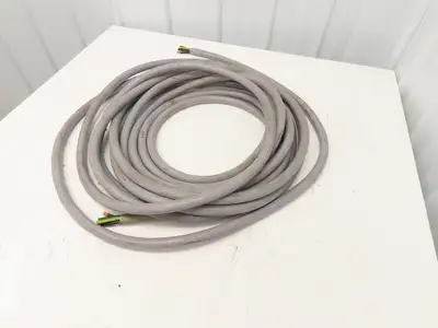 Helukabel JZ-602 Multi-Conductor 6AWG 5 Conductor 48' Cable 600V