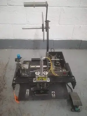 Autolabe model  560 Semiautomatic  Labeler