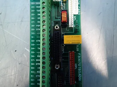 Used GE 531X170TBSAEG1 I/O Boards & Replacement Parts Ohio US | HGR 24 #797211