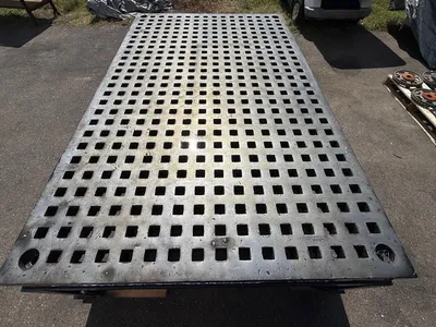 WELDSALE 5' x 8' Welding Equipment | GMT (8)