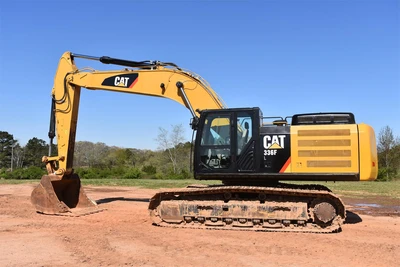 Used 2018 CATERPILLAR 336FL Excavators South Carolina US | BTM Machinery #1352470
