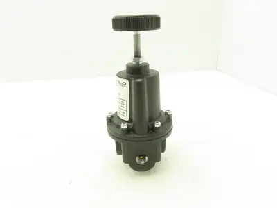 Fairchild 10242 Kendall Pressure Regulator 1/4" NPT 1/2-30PSI Range 1-60 PSIG