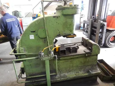 USED ZM DUPLEX FORGING 60 KG