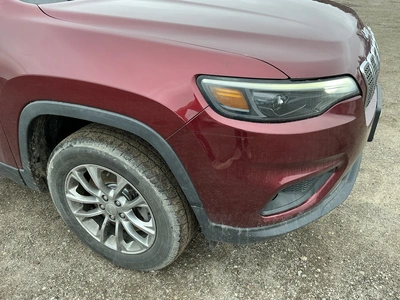 USED 2019 JEEP CHEROKEE