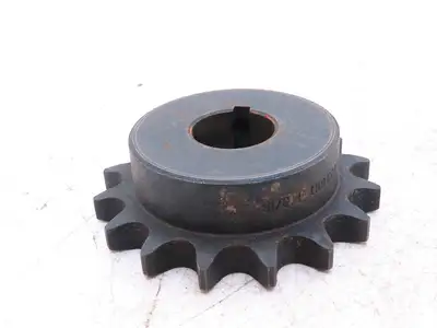 Martin 60BS16HT 1-3/16 #60 Roller Chain Sprocket 16-Tooth 1-3-16" Bore