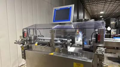 USED 2021 METTLER TOLEDO CM 6000