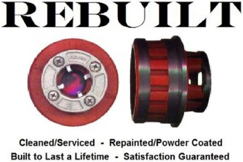 Ridgid 37485 12-R Style Pipe Threader Drop Die Head, 3/4 inch NPT, High-Speed RH [Refurbished]