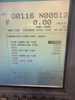 2007 TAKISAWA EX-110 CNC Lathes | Tight Tolerance Machinery (7)