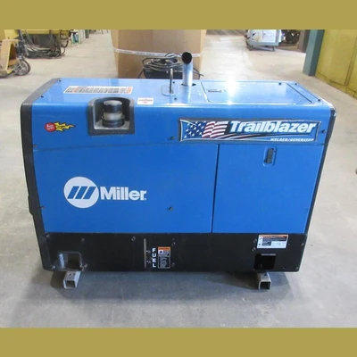 USED MILLER TRAILBLAZER 302