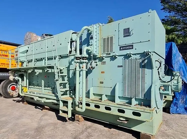 New | in-Stock 2015 MAN 7L27/38 Generators VN | E&M Equipment #903934