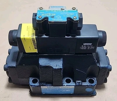 USED Vickers DG5S-8-4C-VM-FW-B5-30