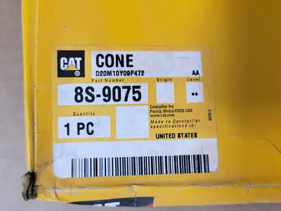 USED CATERPILLAR 8S-9076