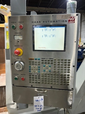 2006 HAAS SL-20T CNC Lathes | Toolquip, Inc. (5)