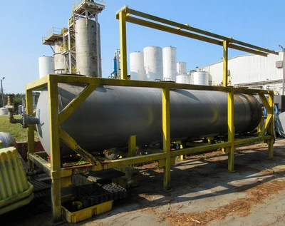 USED 2008 HYDRASEP HS-1500-BD