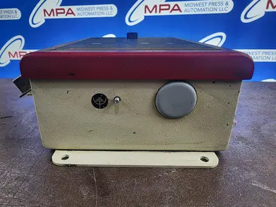 Used WINTRISS 9674201 Light Curtains & Grids Michigan US | Midwest Press and Automation #872201