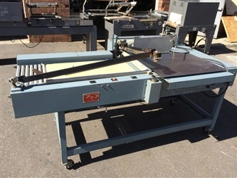 Used SHANKLIN _UNKNOWN_ Manual L Bar Sealers Connecticut US | DMC Industries #1281902
