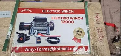 Used GREATBEAR _UNKNOWN_ Winches Utah US | CSS Equipment Sales #1347076