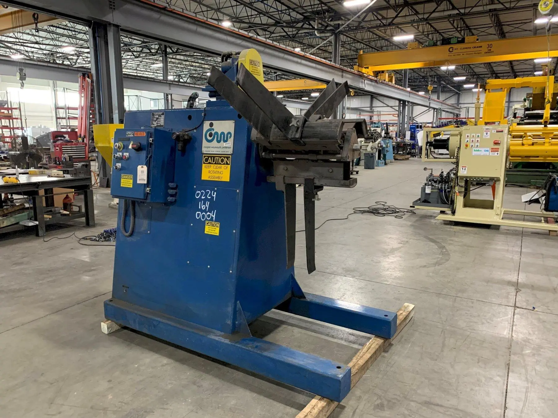 USED CWP 4RM-18