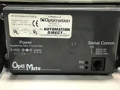 USED AUTOMATION DIRECT OP-413