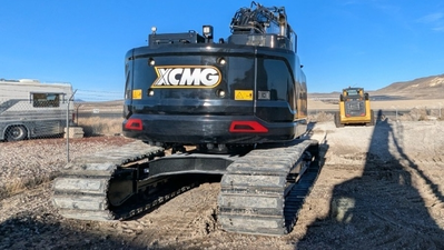 USED 2025 XCMG XE235UCR