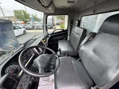 Used 2019 HINO 268 Dump trucks California US | Commerce Truck Equipment Sales #1548764