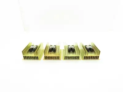 Douglas Randall R40B Proportional Controller 40A 240V Heatsink Lot of 4