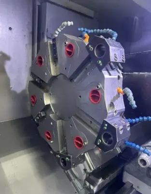 Used 2016 HAAS ST-35Y CNC Lathes Ohio US | Toolquip, Inc. #1278599