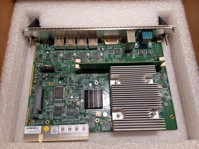 ADLINK cPCI-HR6847E/M2G-1 COMPACT PCI BOARD - BRAND NEW IN BOX