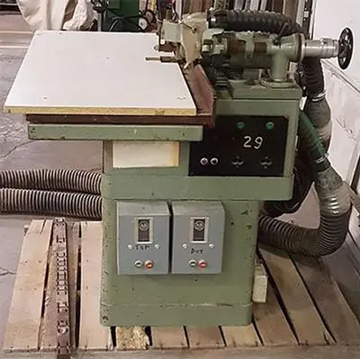 USED 1984 DANCKAERT OAP