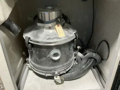 Used Z CORPORATION _UNKNOWN_ 3D printer post-processing accessories Ohio US | HGR 24 #1251242