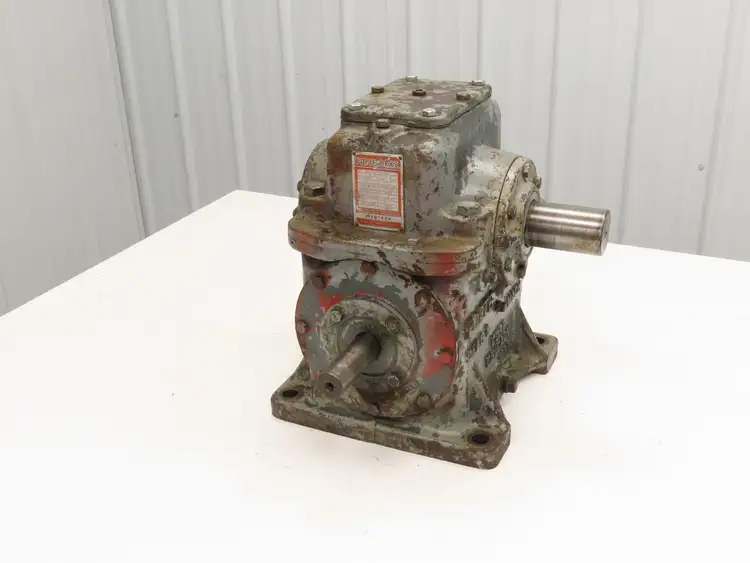 Used FOOTE BROS _UNKNOWN_ Speed Reducers | Arrow Industrial #614891