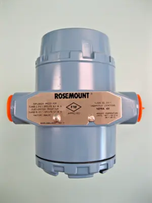 New | in-Stock Rosemount 3051TG2A2B21AS5B4E5M5 Sensors New Hampshire US | Bitter End Trading #1452821