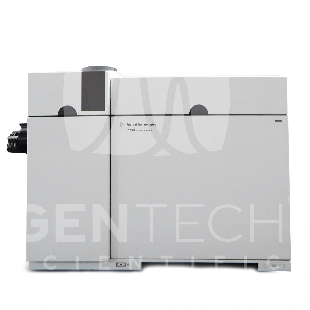 Used AGILENT TECHNOLOGIES 7700 ICP / ICPMS New York US | GenTech Scientific #1447434