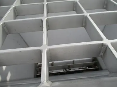USED CUSTOM STAINLESS DECLUMPER