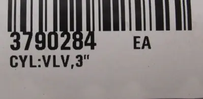 NEW ALLEN SHERMAN HOFF 212436 EQUALIZER VALVE CYLINDER 101283-1 AFT1499638 3"