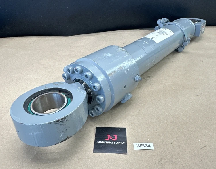 Used JKV Polarteknik 3-165051 Parts (Hydraulics and Pneumatics) Indiana US | J&J Industrial Supply #866691