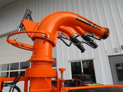 New | in-Stock 2027 JACTO J400 Mounted Sprayers Pennsylvania US | Zimmerman Farm Service #1410103