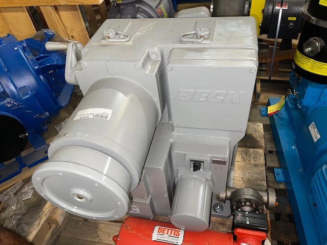 Used Harold Beck 22-809-L27236-01-02 Processing (misc) Minnesota US | Peak Machinery, Inc. #286167