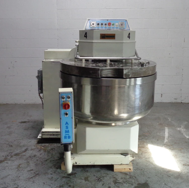 Used 1996 MIXER: ART OF MIXING ASM/RB 300 SX Dough Mixers California US | BakeryEquipment.com #1555098