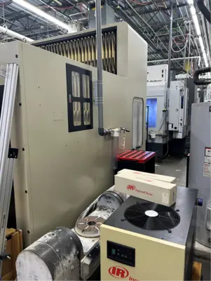 2022 AMERA SEIKI VTC-5 Machining Centers, Vertical | Star Equipment Co., Inc. (2)