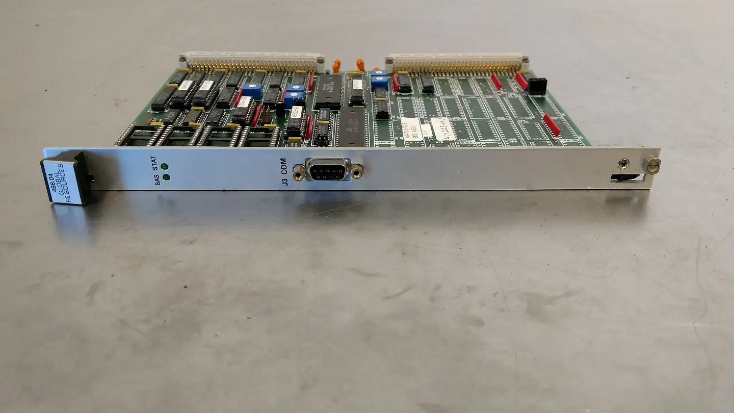 MTS Global Resources 464761-01B Control Board 3E-12