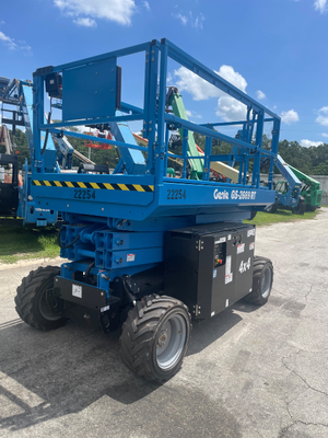 Used 2025 GS-2669 RT Genie Scissor Lifters Florida US | Stack Equipment #1418945