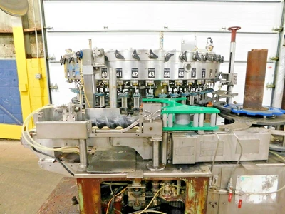 Used Crown 45-12 Bottle Fillers Ohio US | Equipment Recovery Corp. #1331800