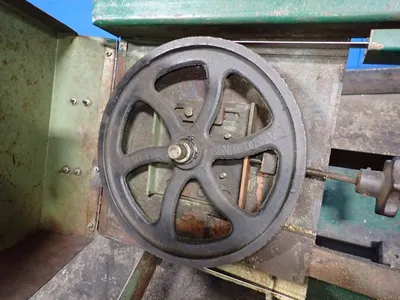 USED CAROLINA TOOL AND EQUIPMENT INC HD10